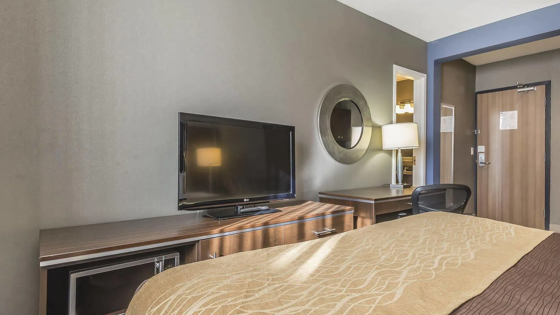 Comfort Inn Toronto City Centre